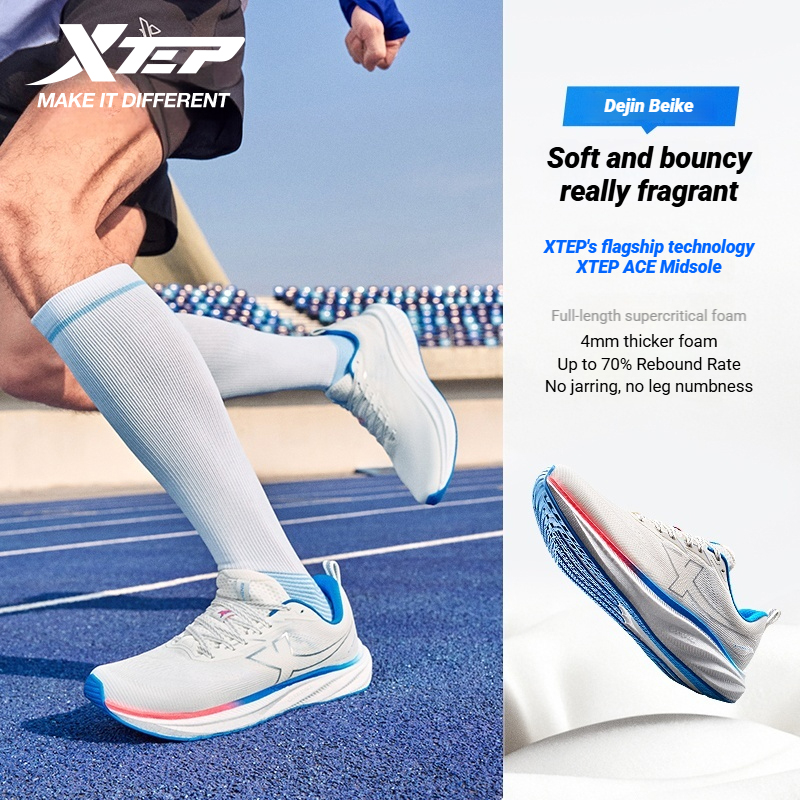 Xtep PIONEER 2.0 Mesh Sports F - Men'S Xtep Shoes recension och pris