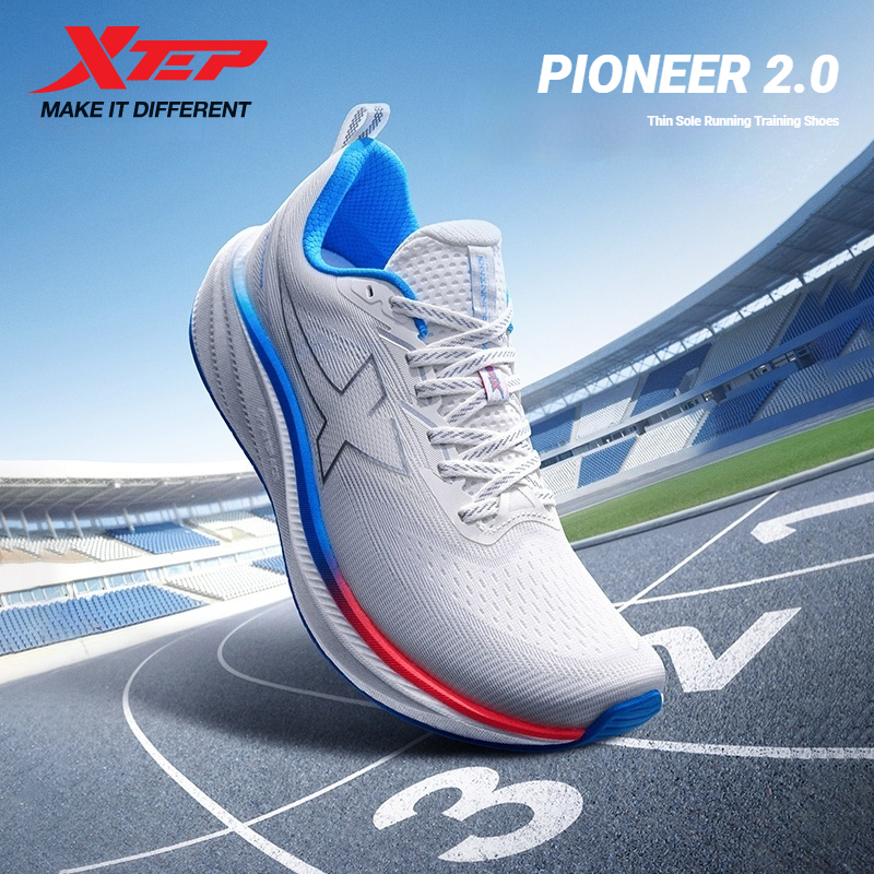 Xtep PIONEER 2.0 Mesh Sports F - Men'S Xtep Shoes recension och pris