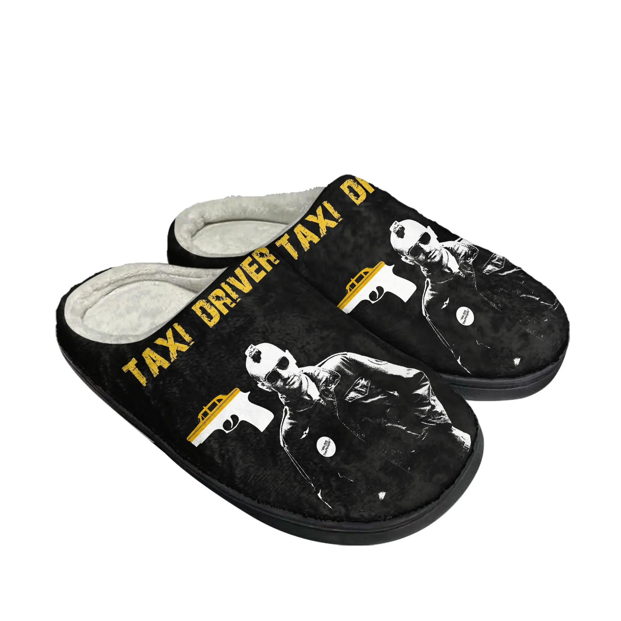 Taxi Driver Movie Home Cotton  - Men Shoes Winter recension och pris