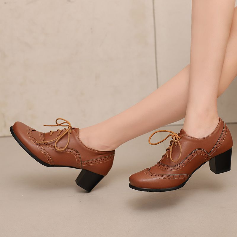 REAVE CAT Brown Women Pumps Ro - Men'S Shoes Size 42 In Us recension och pris