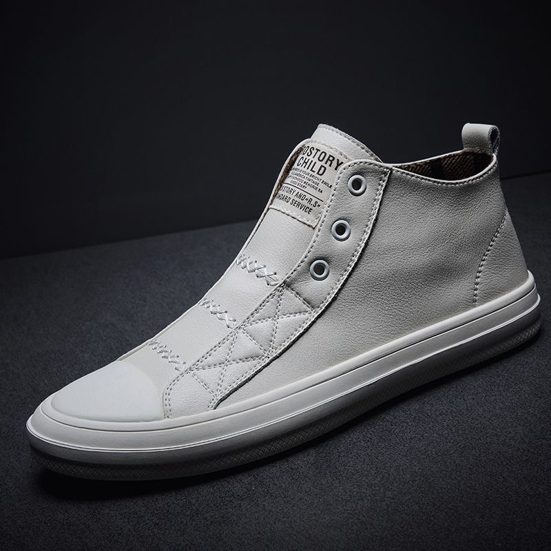 New 100% Genuine Leather Shoes - Men Shoes Under 100 recension och pris
