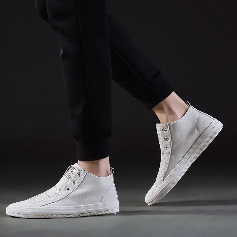 New 100% Genuine Leather Shoes - Men Shoes Under 100 recension och pris