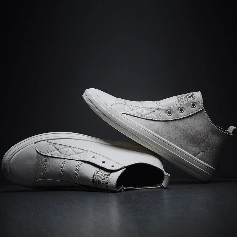 New 100% Genuine Leather Shoes - Men Shoes Under 100 recension och pris