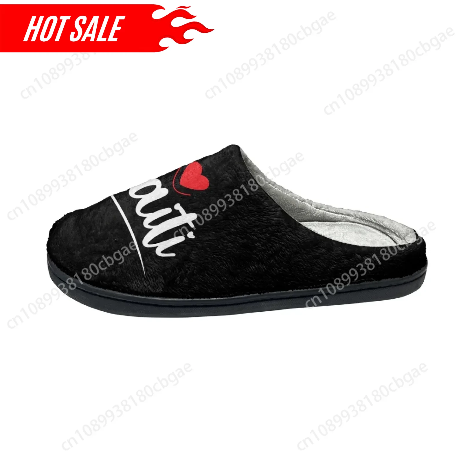 Cute Halti Flag Print Half Sho - Men Shoes Winter recension och pris