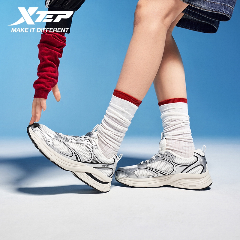 Xtep Y2K Running Sneakers For  - Men'S Xtep Shoes recension och pris