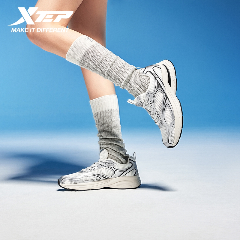 Xtep Y2K Running Sneakers For  - Men'S Xtep Shoes recension och pris