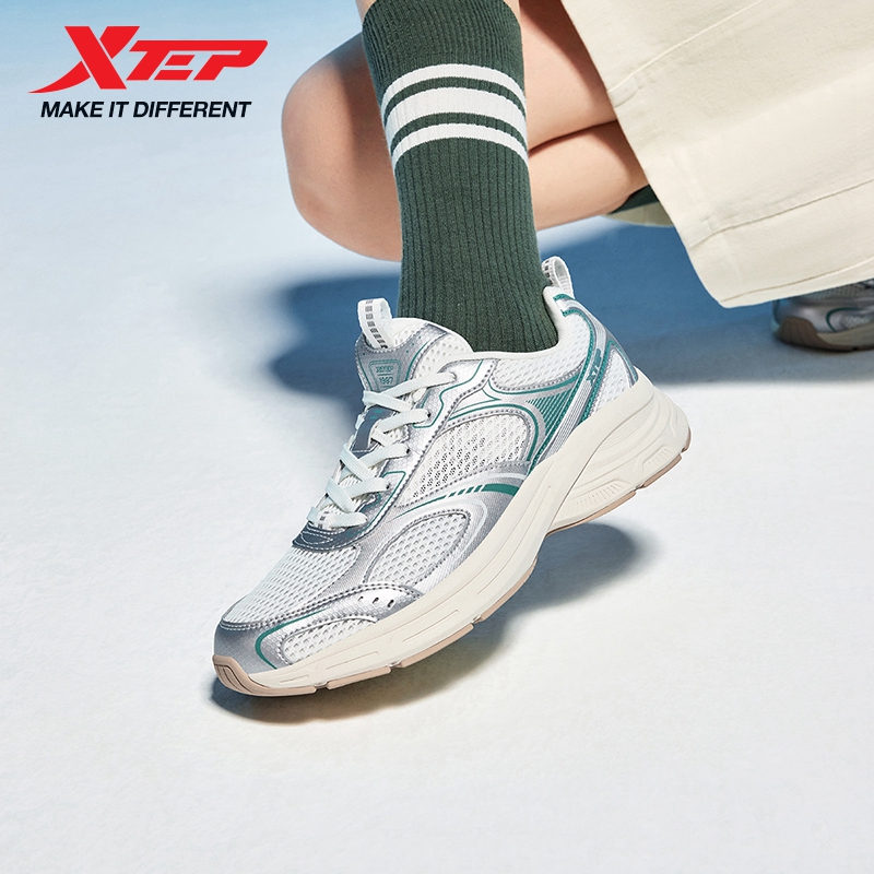 Xtep Y2K Running Sneakers For  - Men'S Xtep Shoes recension och pris
