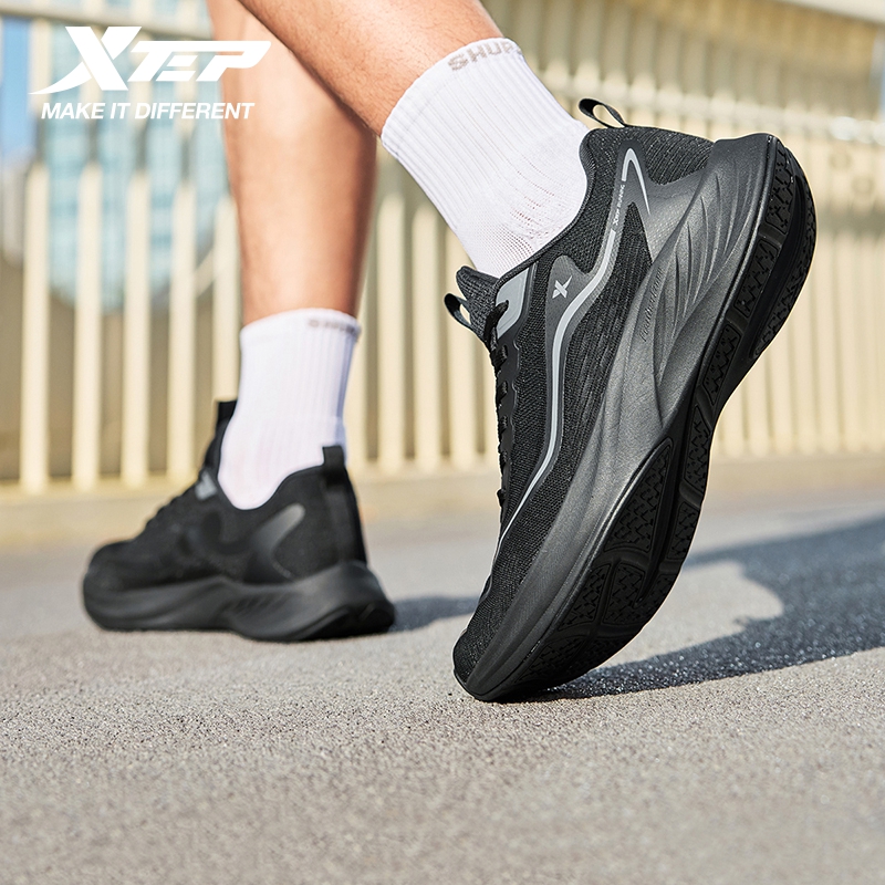 Xtep Cloud Wing ET Running Sho - Men'S Xtep Shoes recension och pris