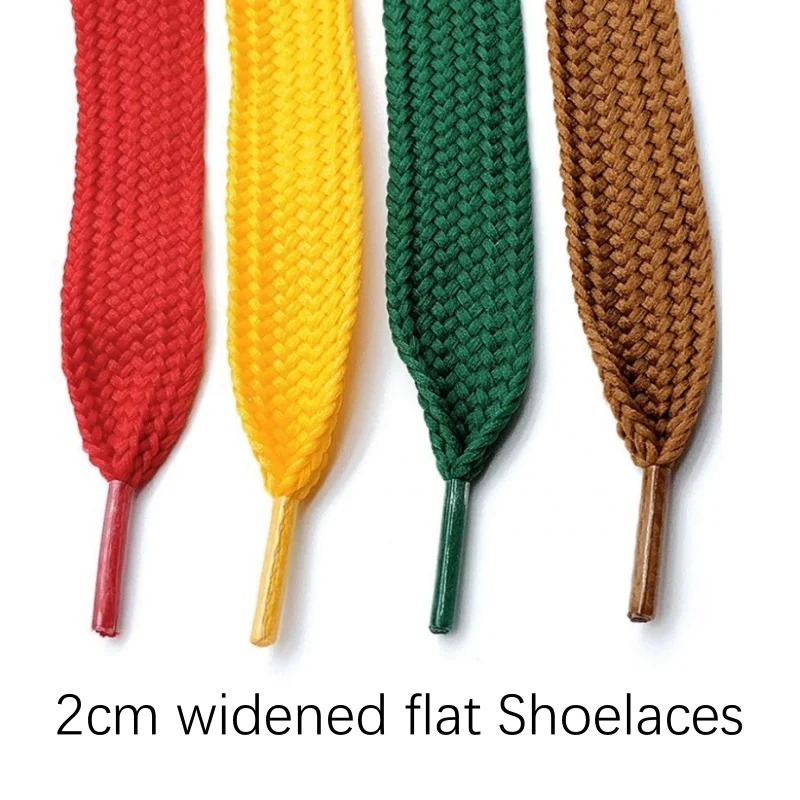 New 2cm wide fashion laces men - Men Shoes Under 100 recension och pris