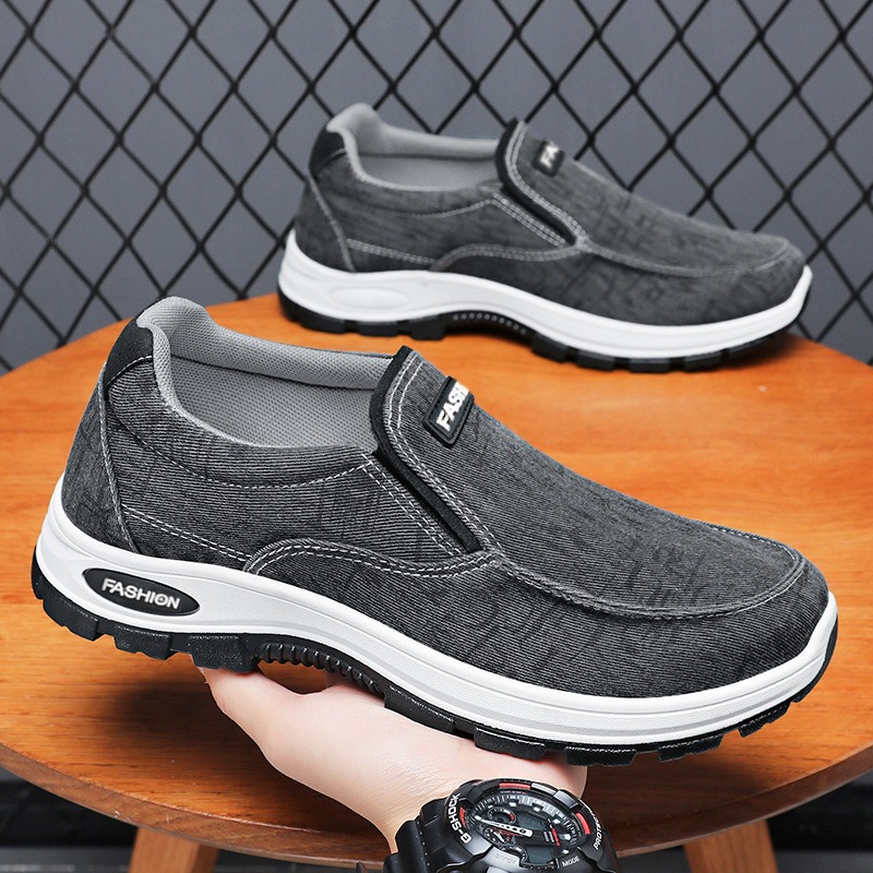 2025 Breathable Soft Canvas sh - Men'S Shoes Size 42 In Us recension och pris