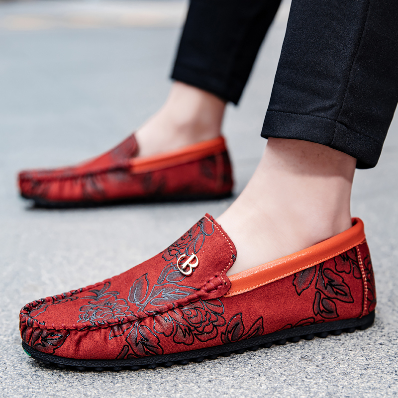 Leisure Leather Loafers Men De - Boat Shoe Leather recension och pris