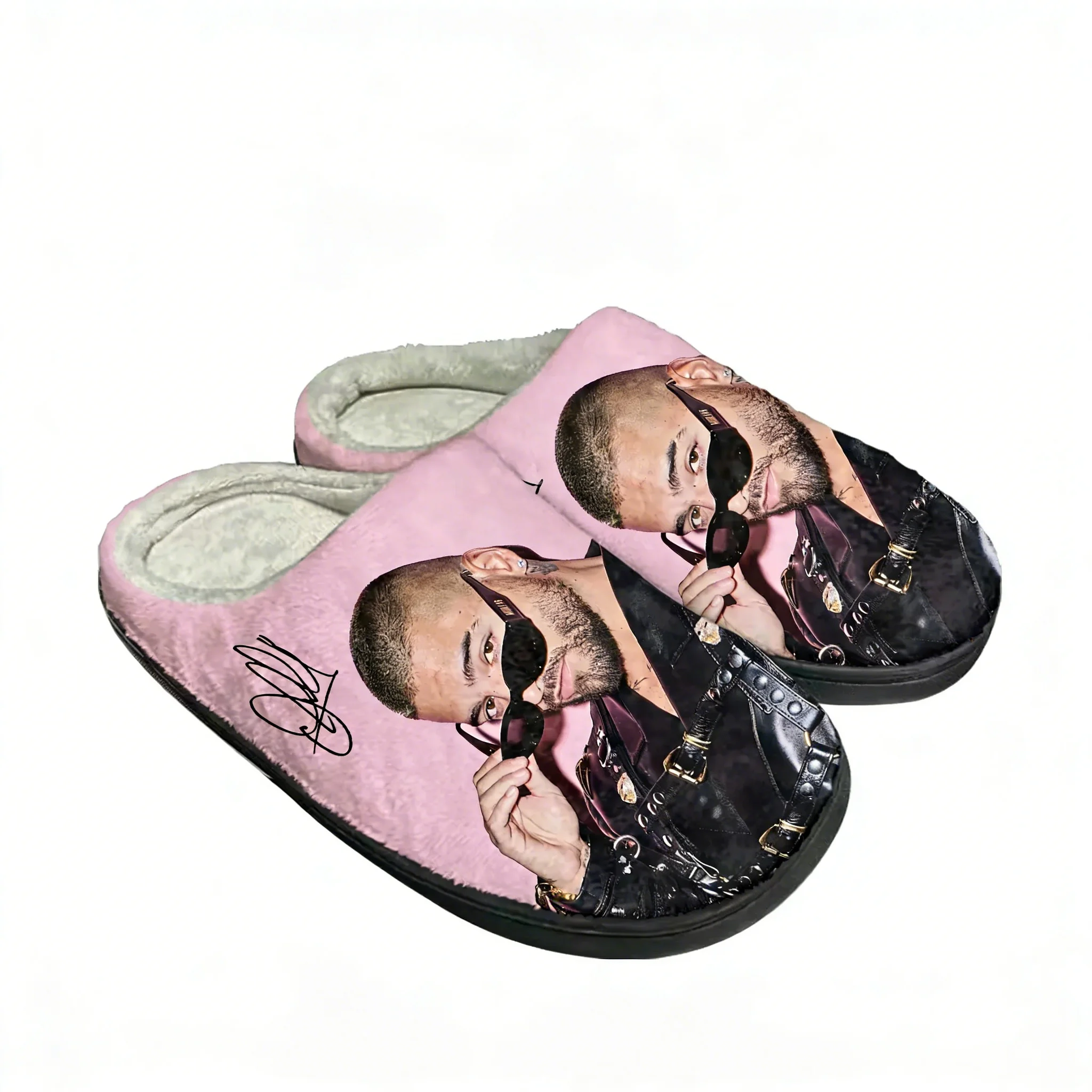 Maluma Cotton Slippers High Qu - Men'S Shoes Quality recension och pris