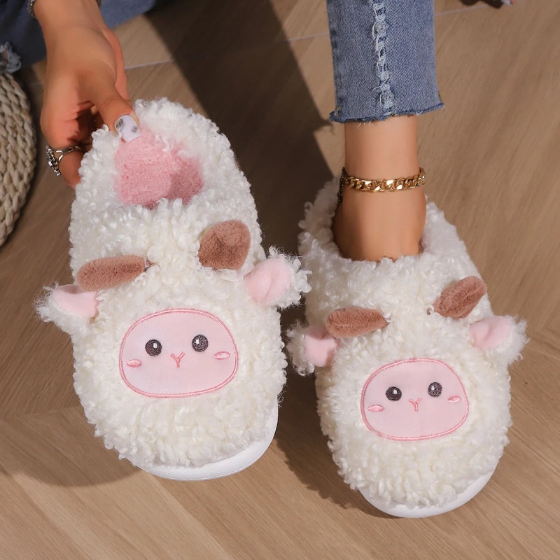 Winter Lovely Little Sheep Sli - Men Shoes Winter recension och pris