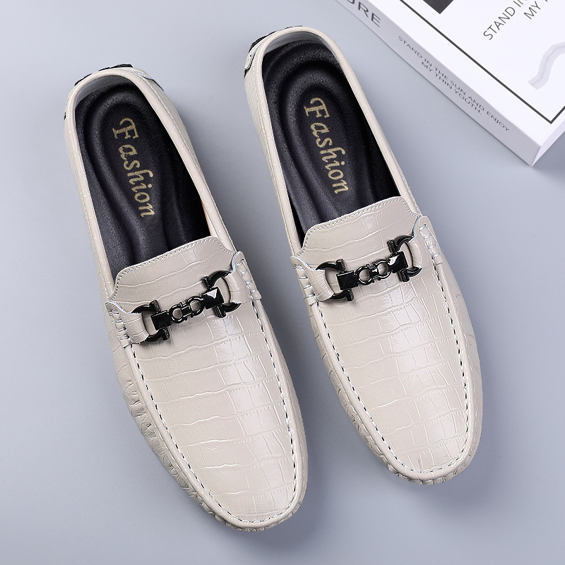 37~47 Designer 100% Calfskin G - Men Shoes Under 100 recension och pris