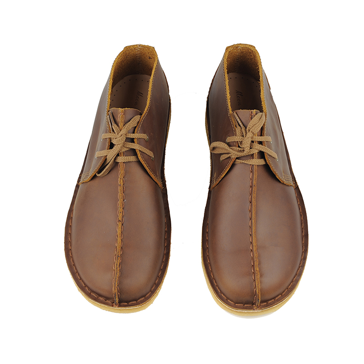 Careaymade-100% Genuine leathe - Men Shoes Under 100 recension och pris