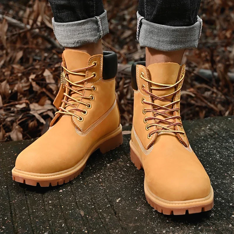 Boots Men High Top Boots High  - Men'S Shoes Hoka Sale recension och pris