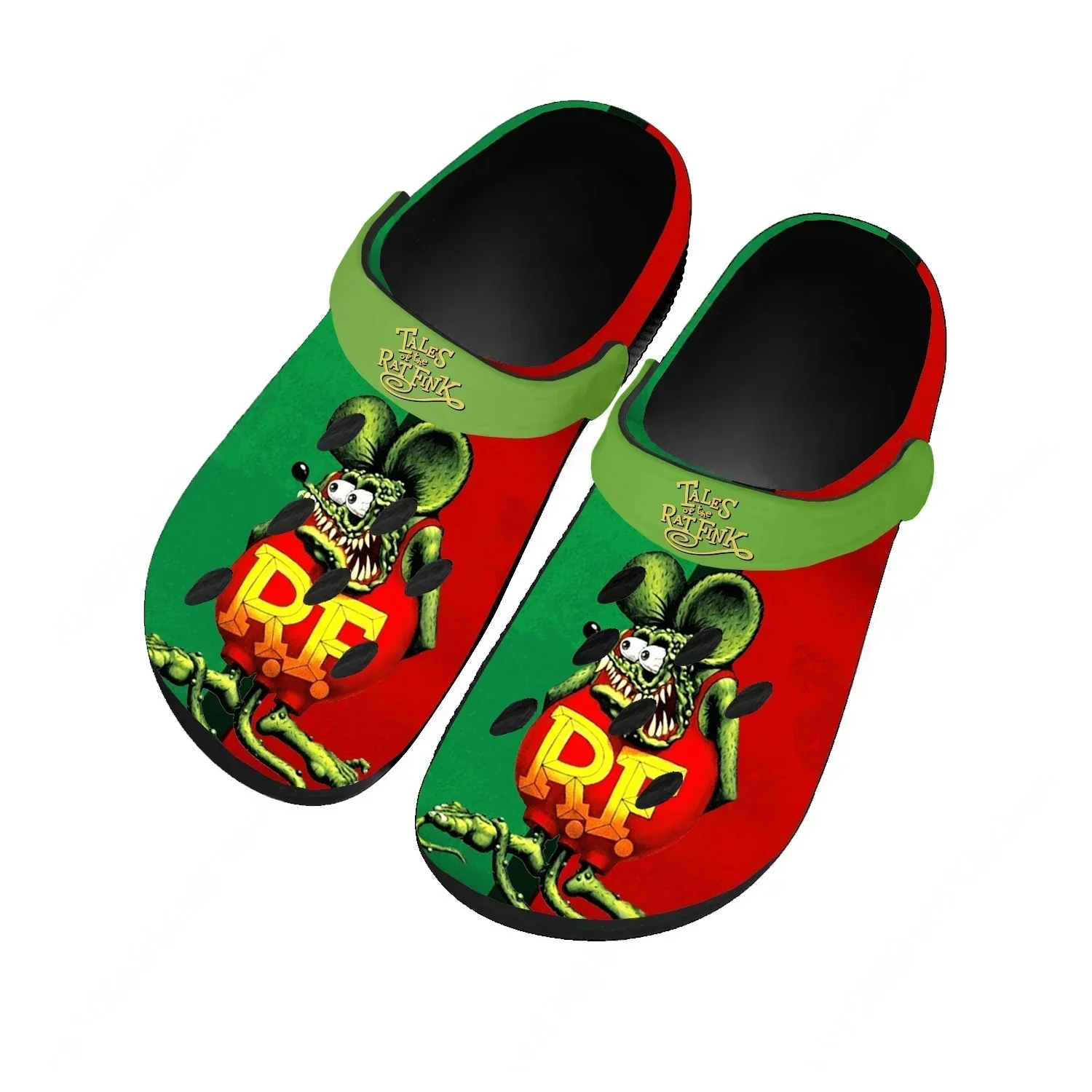 Tales Of The Rat Fink Sandals  - Men'S Shoes Quality recension och pris