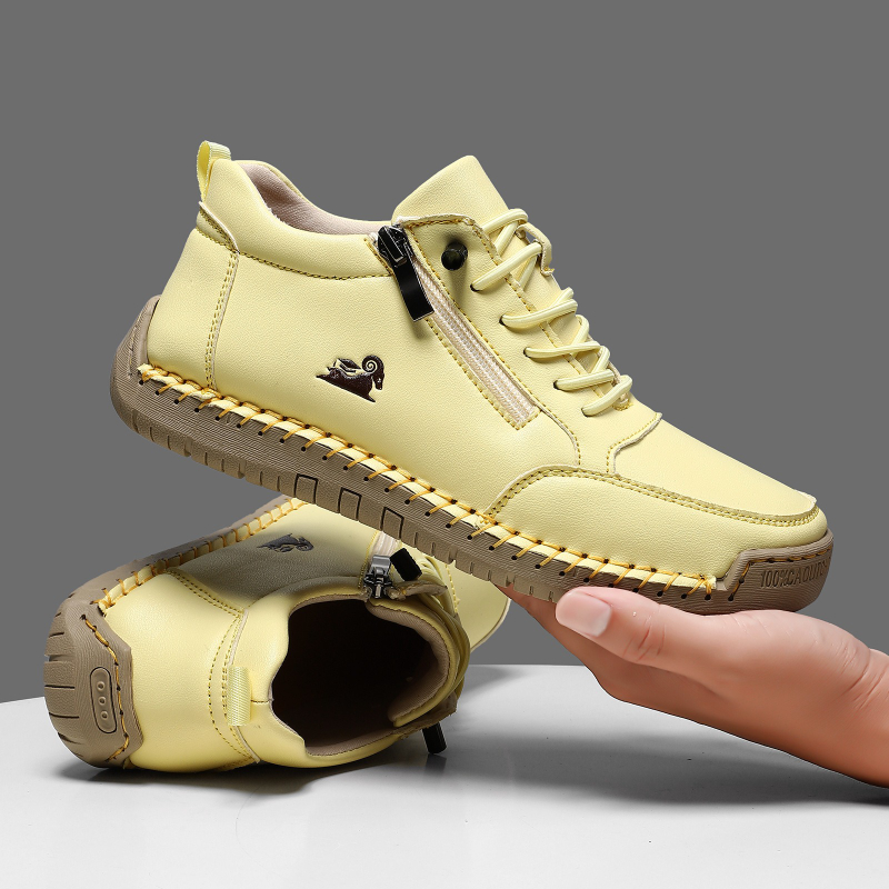 Women's Sneakers Handmade Leat - Men'S Shoes Hoka Sale recension och pris