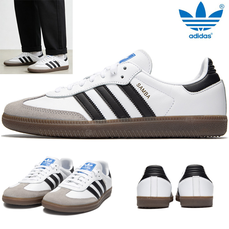 Adidas Samba Original Men Wome - Men Shoes Running Adidas recension och pris