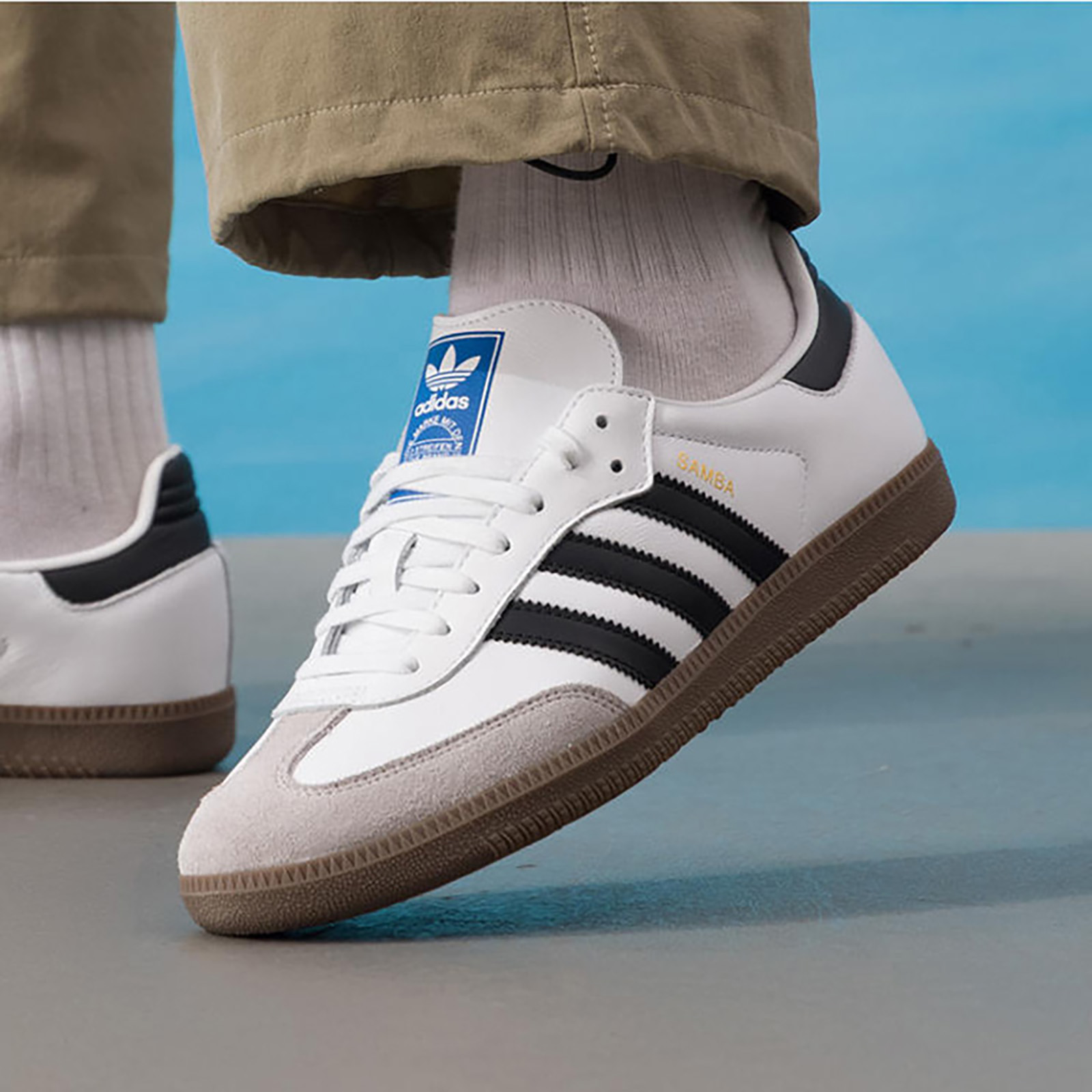 Adidas Samba Original Men Wome - Men Shoes Running Adidas recension och pris