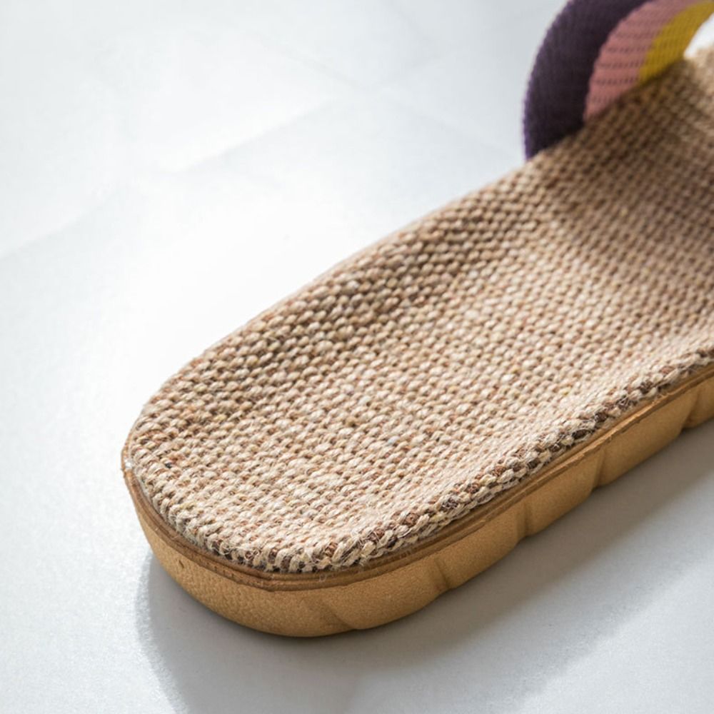 Fashion Ethnic Style Linen Cro - Men Shoes Style recension och pris
