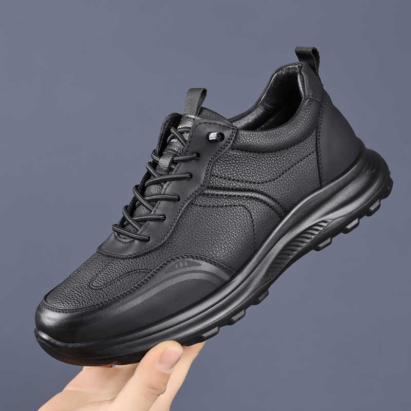 Lace-up With Ties Dressing Sho - Men Shoes Winter recension och pris
