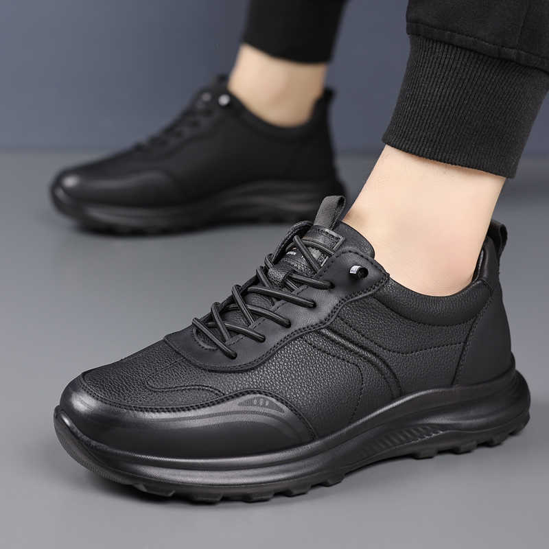 Lace-up With Ties Dressing Sho - Men Shoes Winter recension och pris